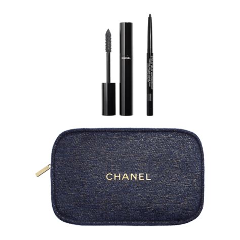 stylo yeux waterproof chanel